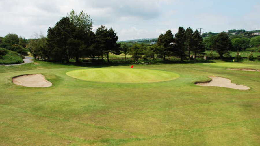 Greencastle GC: #1