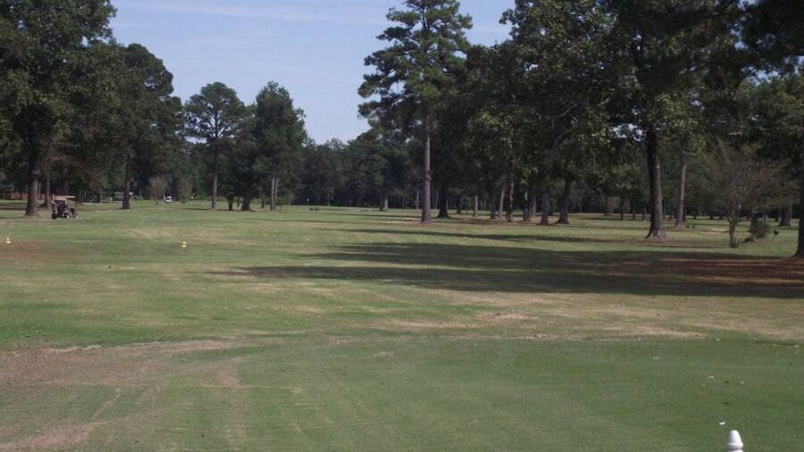 Green Oaks GC: #7