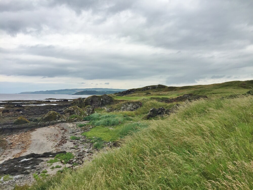 Trump Turnberry Resort - Ailsa golf course - hole 11