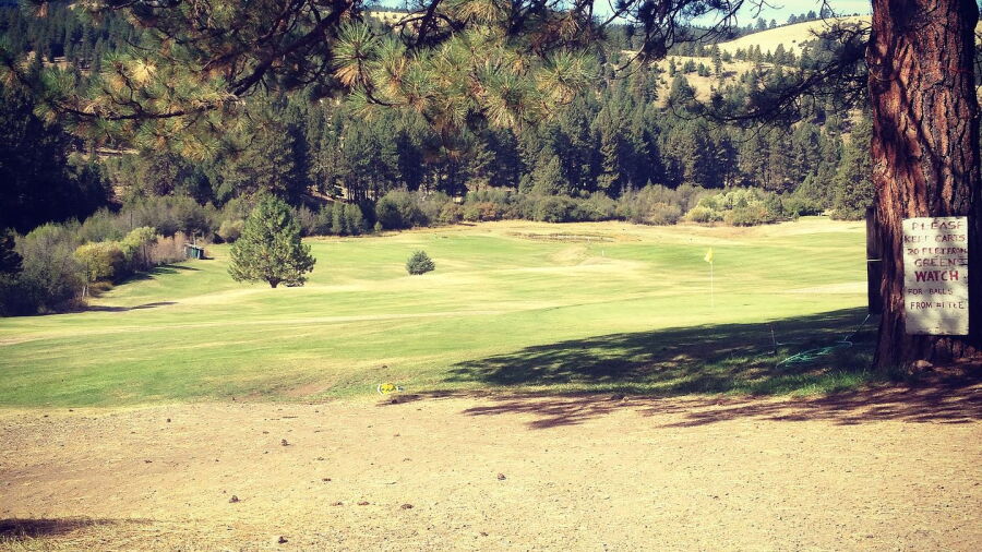 Kinzua Hills GC