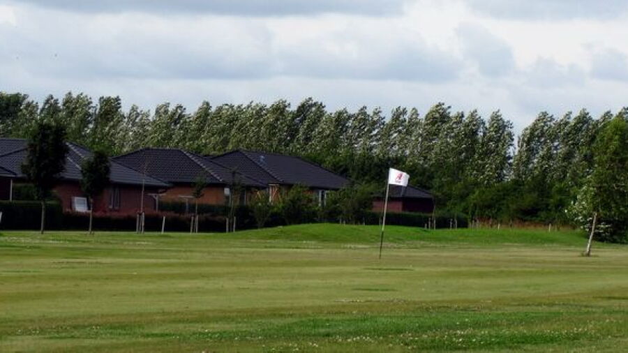 Fredericia GC - Par-3