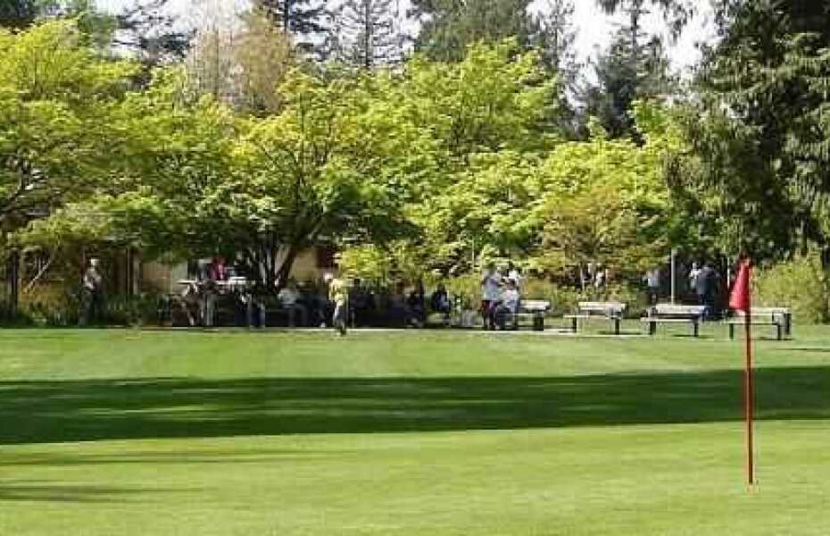 Central Park Pitch and Putt in Burnaby, British Columbia, Canada GolfPass