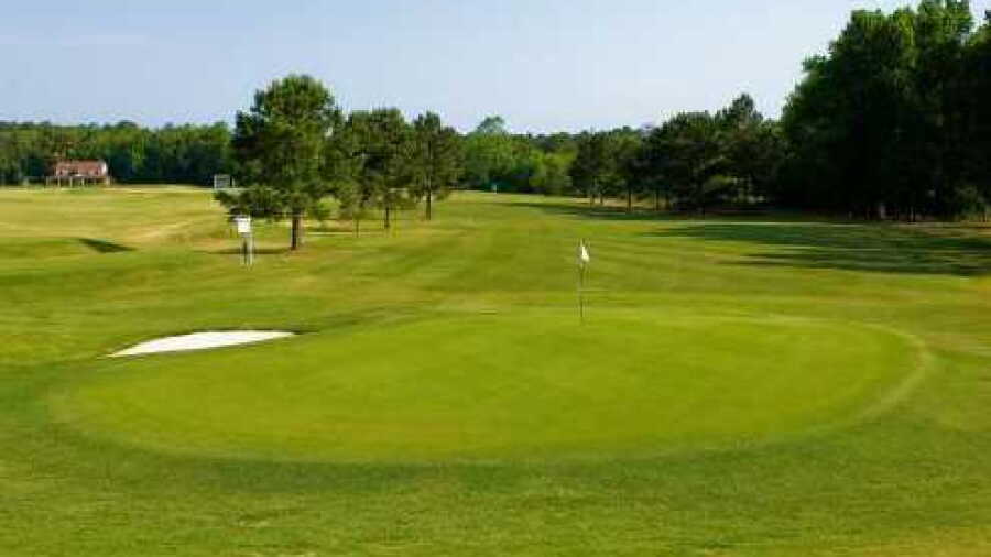 Methodist College GC: #1