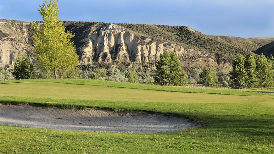 Vineyard Greens GC