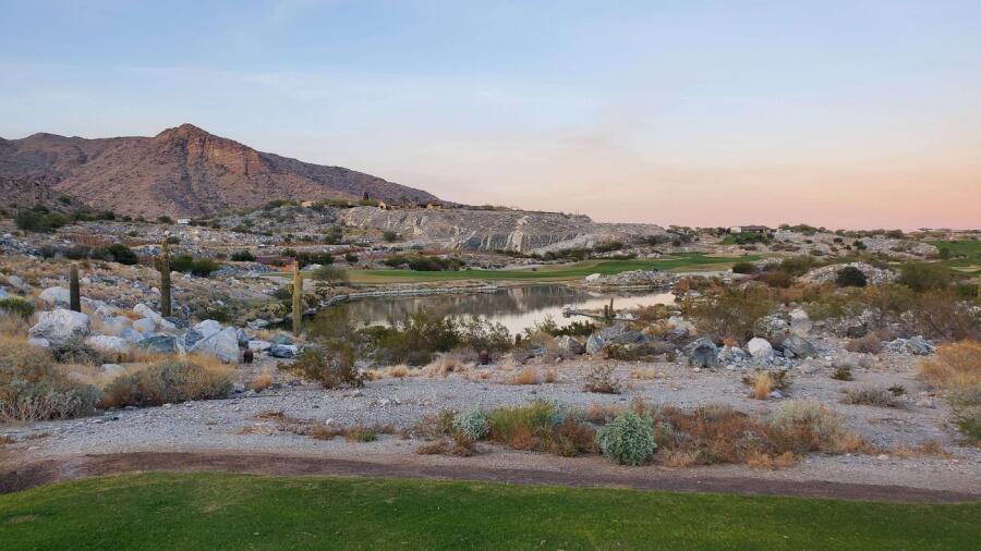 Verrado Golf Club - Victory Course - desert