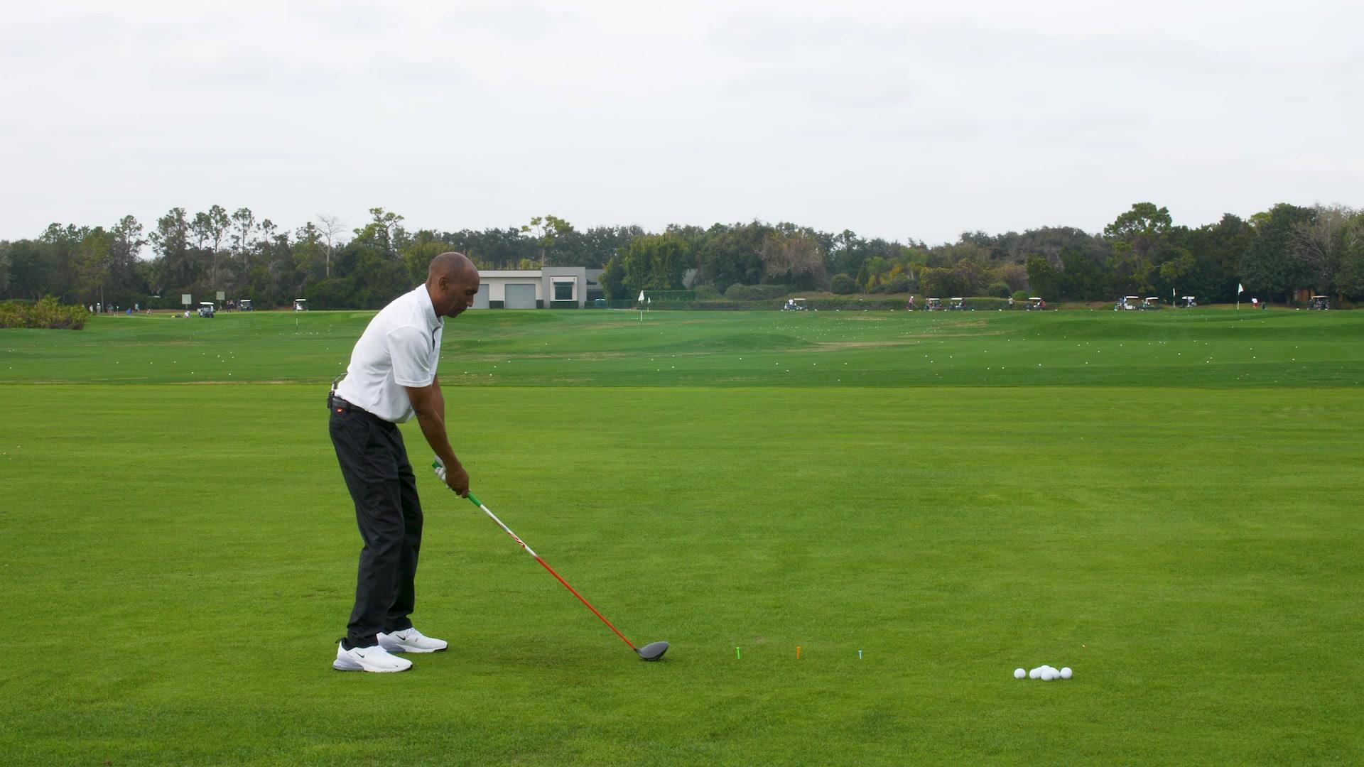 Driver Tee Drill