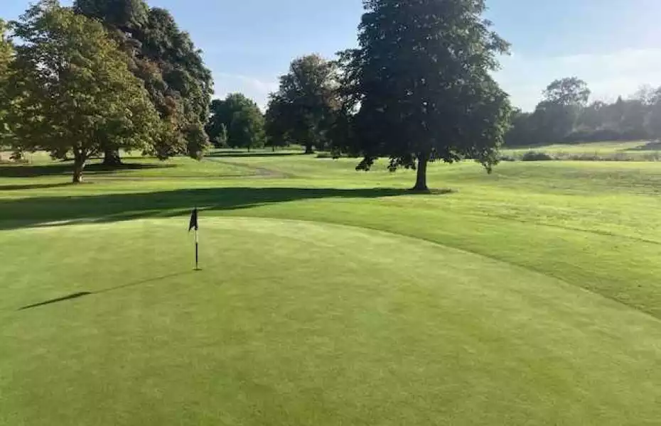 Clandon Regis GC