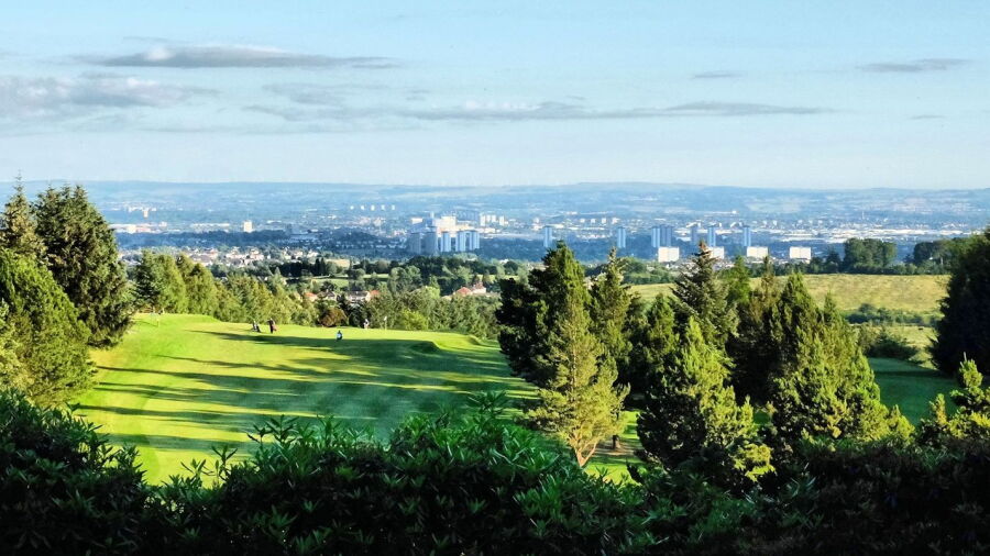Windyhill GC: #16