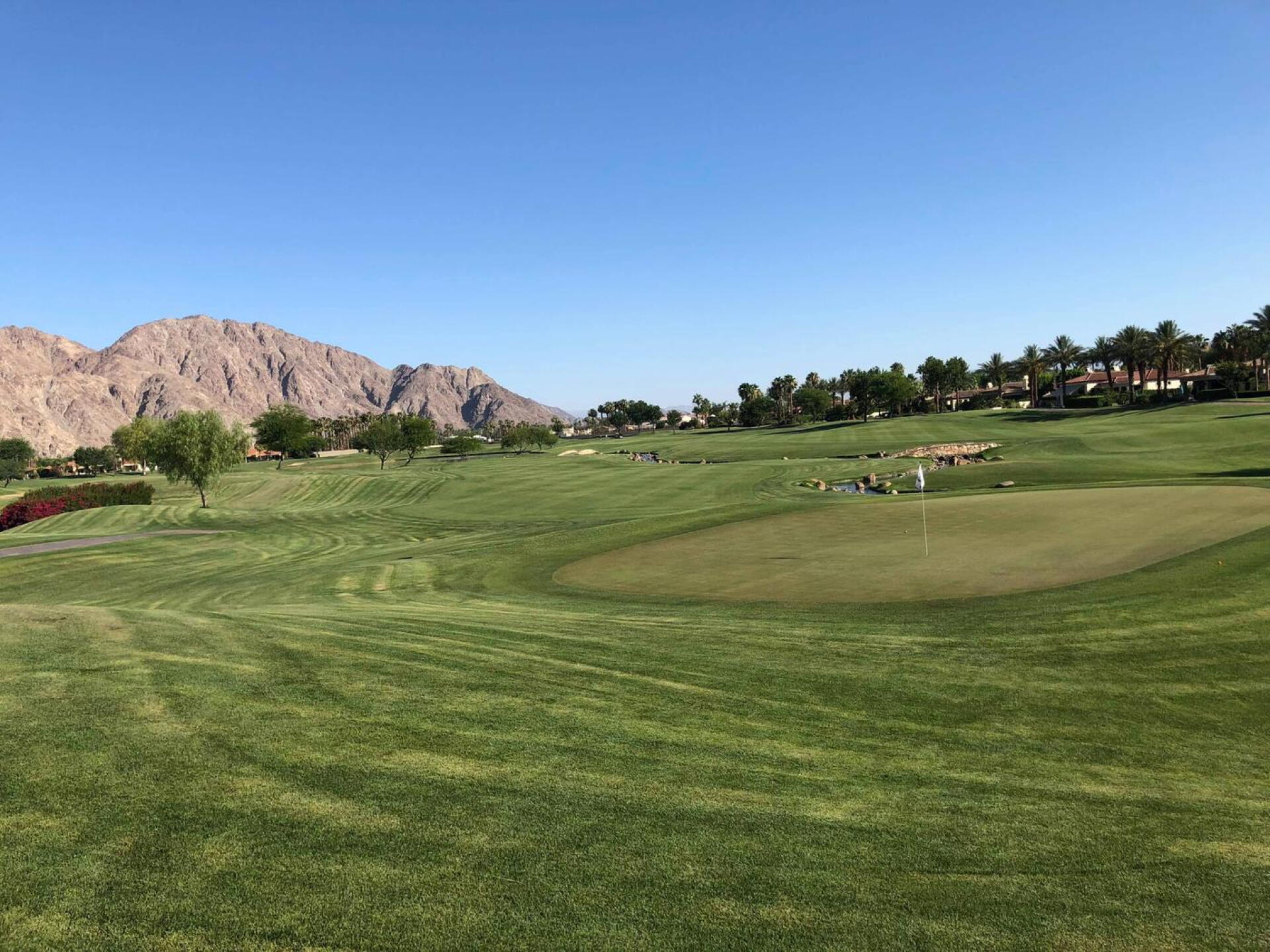 View from behind the first green. (Photo submitted by xkyleclark3 on 06/13/2018)