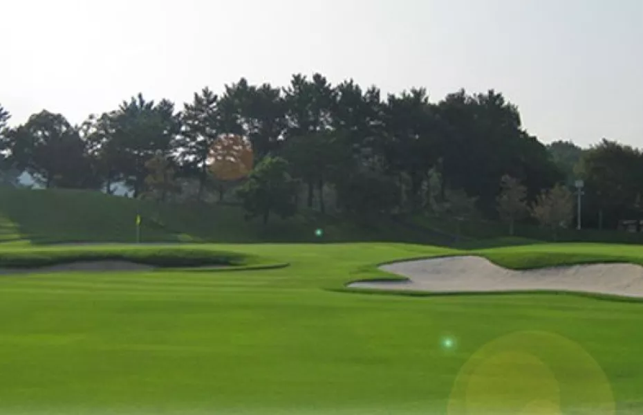 Golf 5 Country Kasama Forest