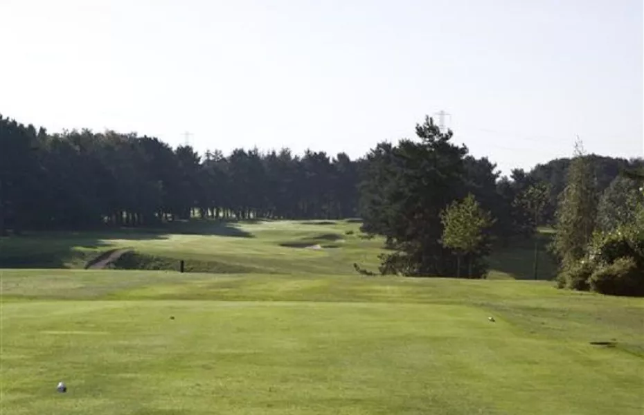 Stockport GC: #17