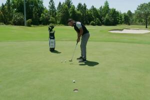 Find Your Putting Grip