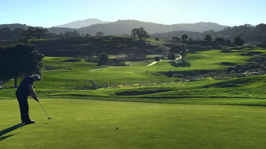 Cinnabar Hills GC