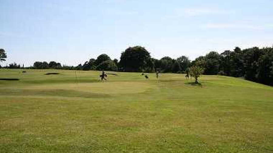 Browston Hall CC