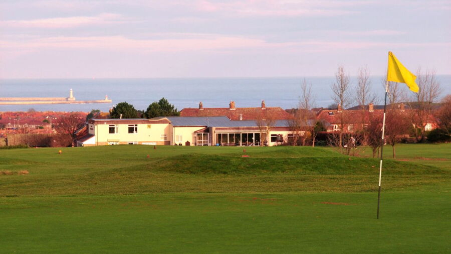 South Shields GC