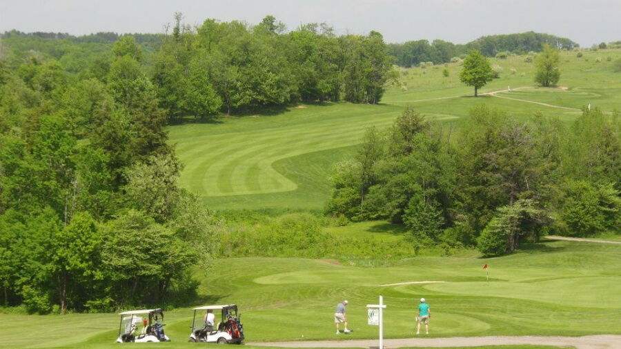 Ebensburg CC: #18