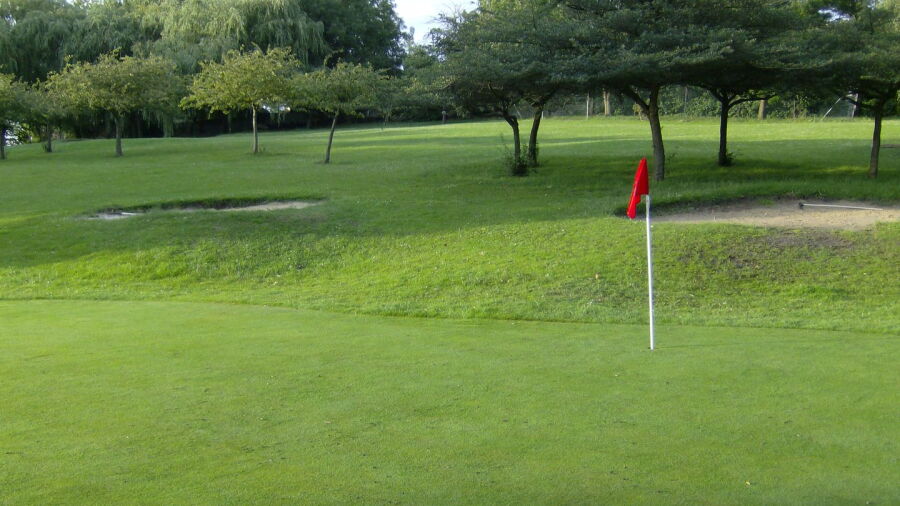 Centenary Park GC: #3
