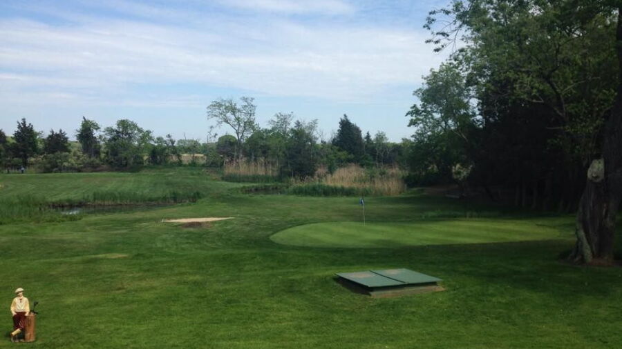 Cedars GC: #9