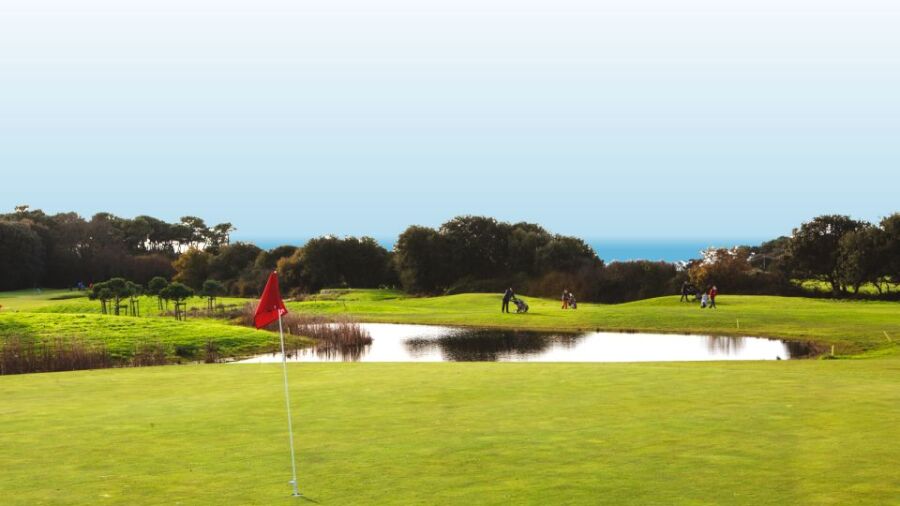 Port-Bourgenay GC