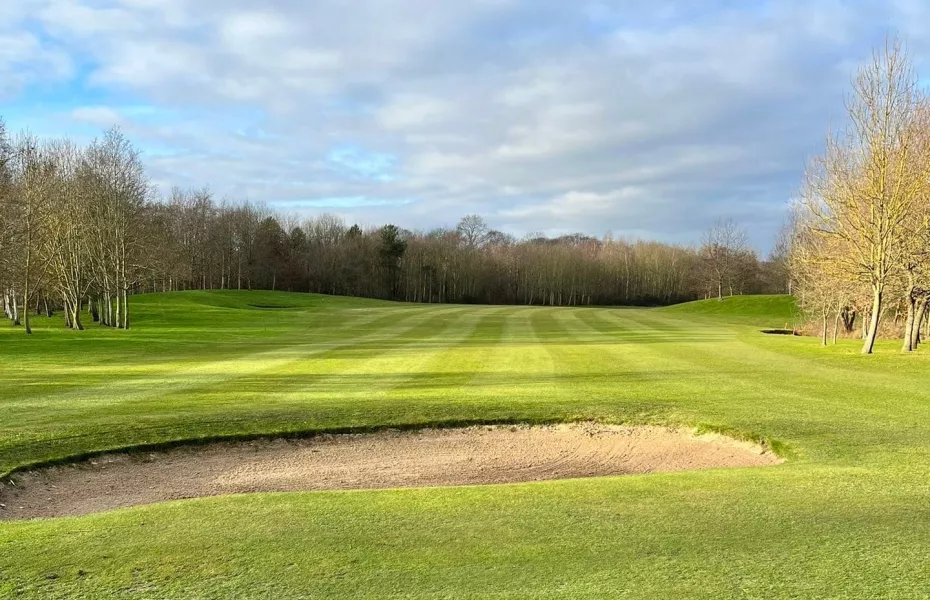 Normanton GC: #11
