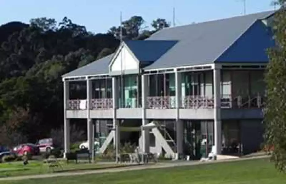Buninyong GC: Clubhouse