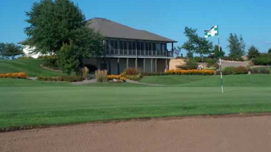 Trempealeau Mountain GC