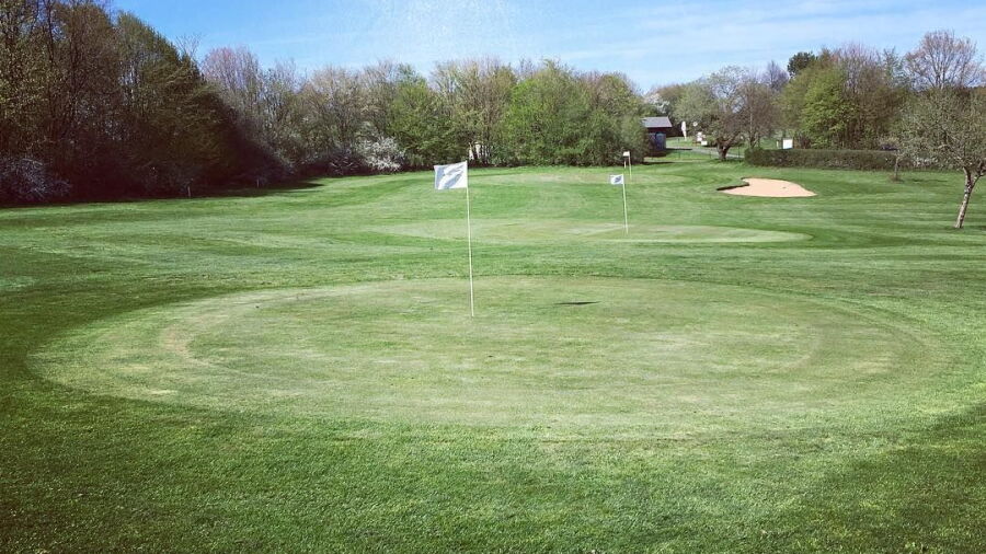 GC Oberberg - 6-hole