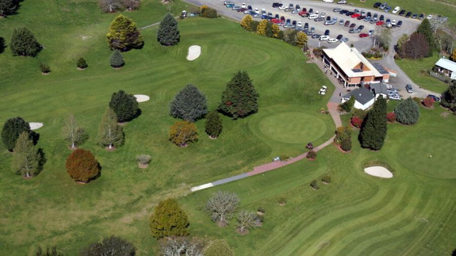 Te Puke GC: #18