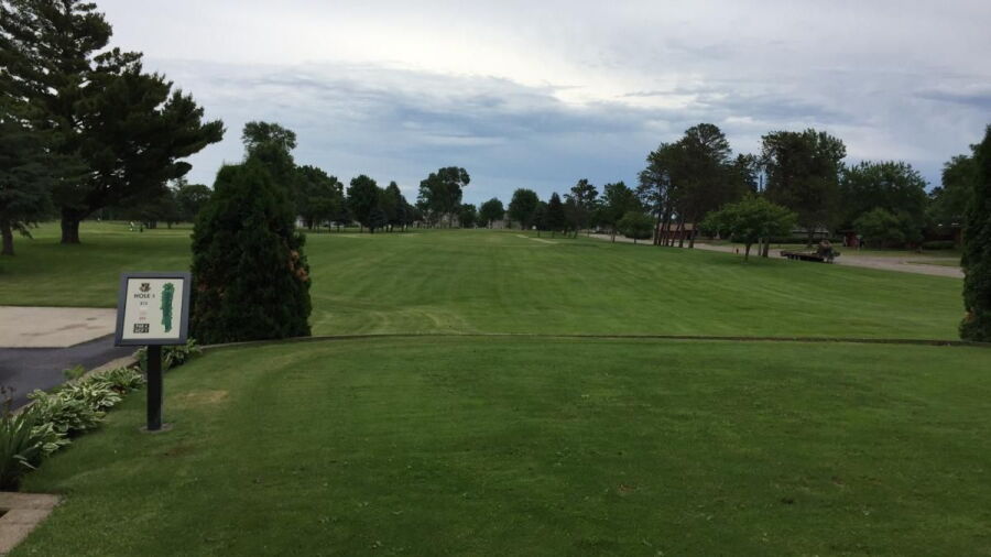 Old Course Sauk Centre