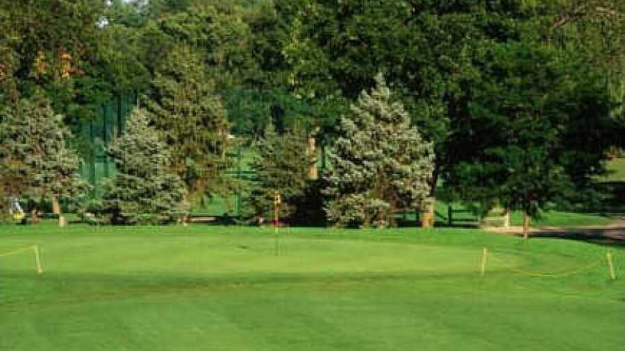 Hiawatha GC: #15
