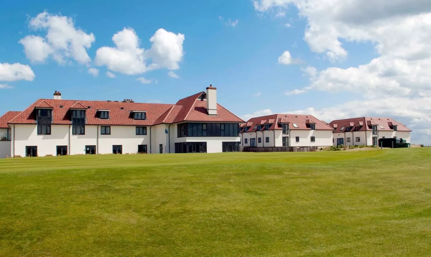 The Lodge at Prince's Golf Club