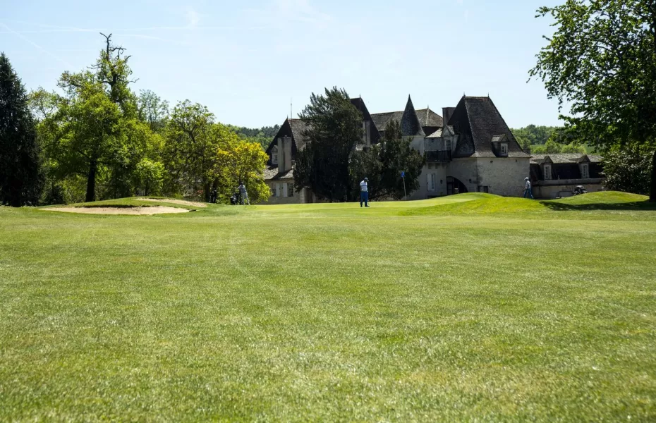 Chateau des Vigiers GCC