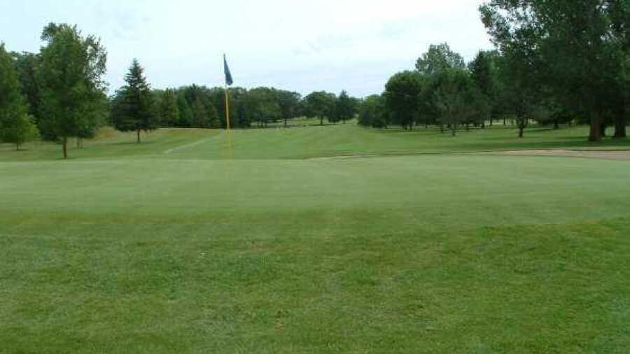Old Hickory CC: #16
