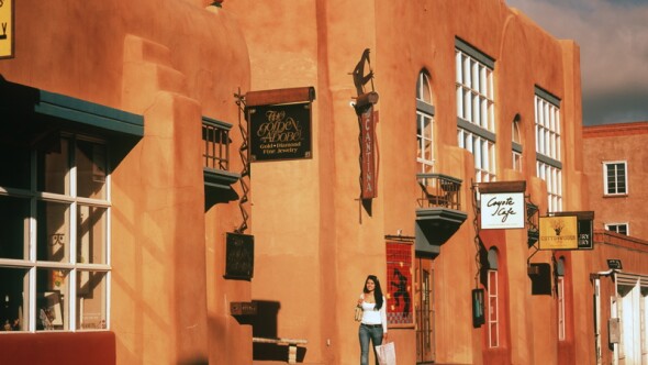 Santa Fe, New Mexico