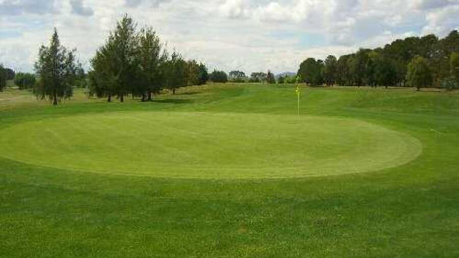 Magpies Belconnen GC: #6