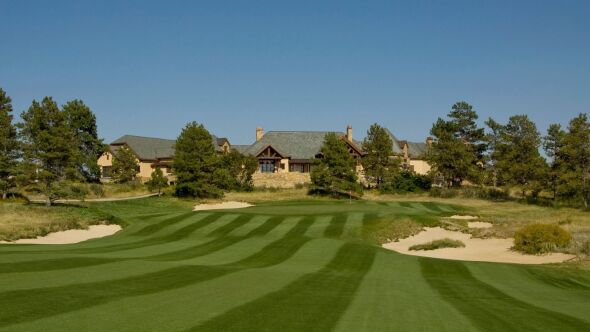 Colorado GC: Clubhouse