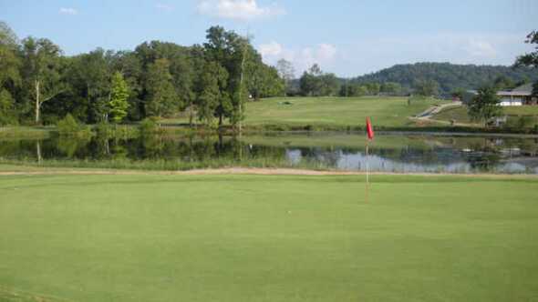 Dead Horse Lake Golf Course in Knoxville, Tennessee, USA | GolfPass