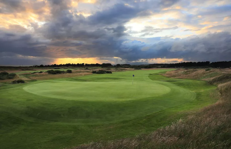 Dundonald Links: #7