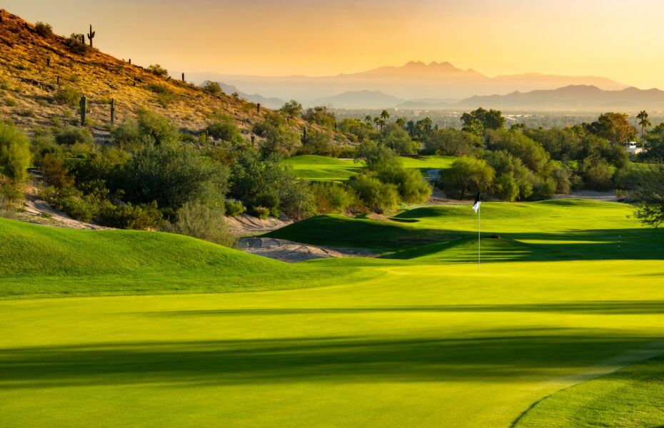 arizona grand resort