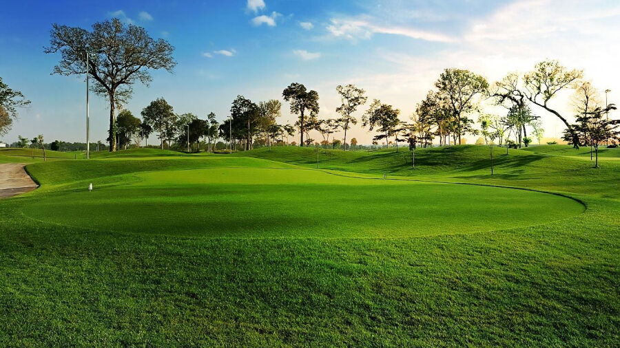 Long Thanh - Vientiane GC