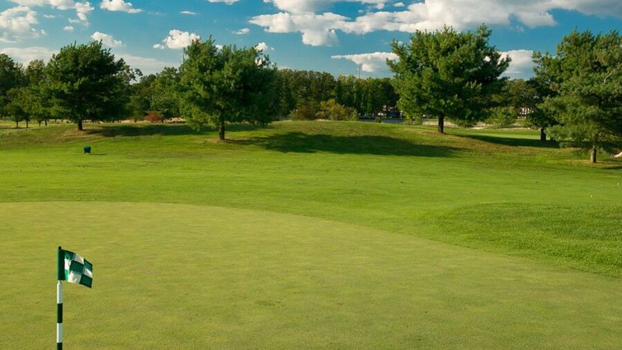 Hyatt Hills Golf Complex