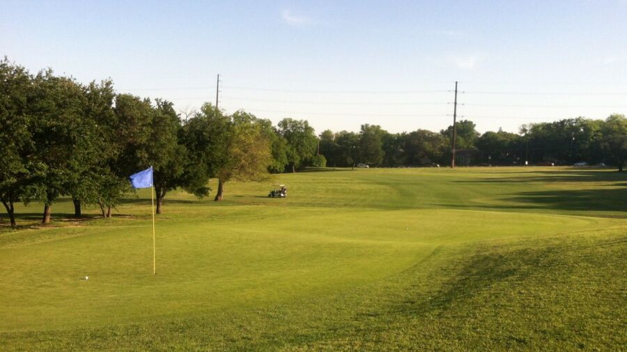 Hancock GC: #7