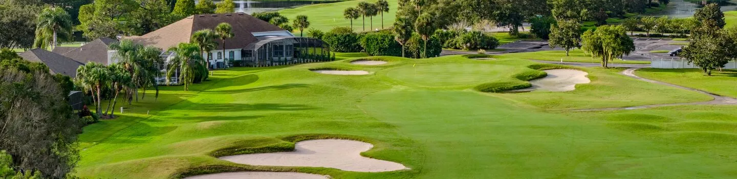 Kissimmee Bay CC