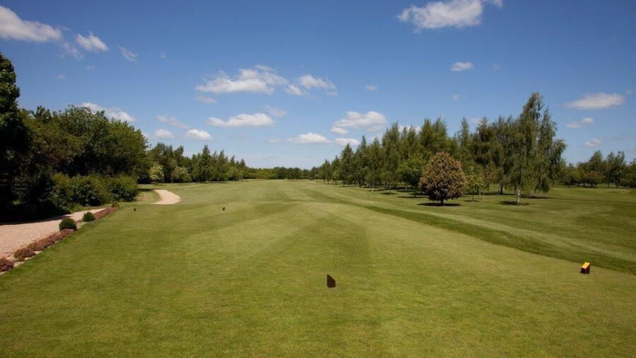 Boston West GC