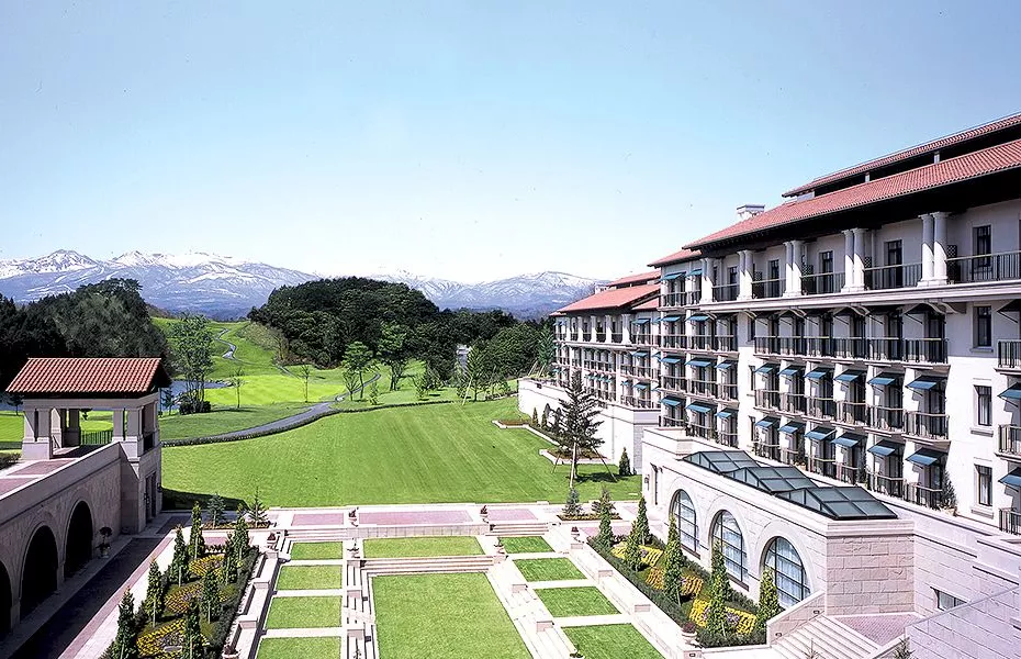 Grandee Nasu Shirakawa GC