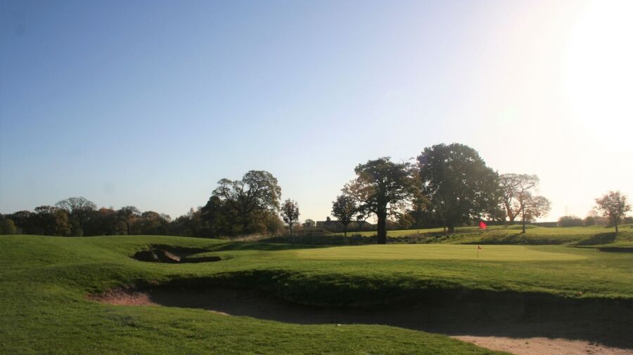 Northop GC