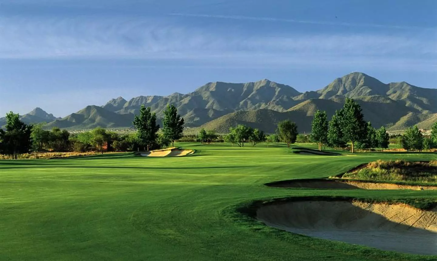 Talking Stick Golf Club - South - hole 12