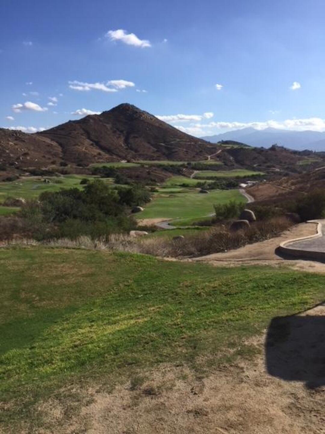 9th hole (Photo submitted by dhume419 on 11/06/2017)