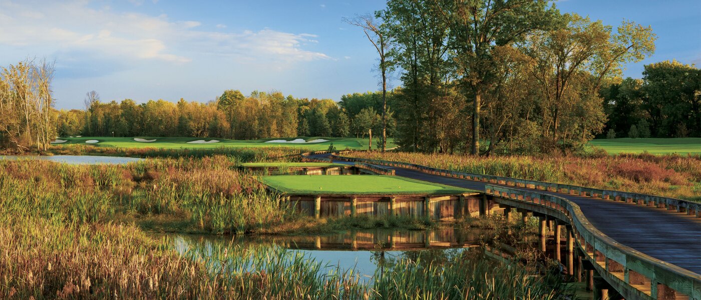 The Golf Club at Lansdowne