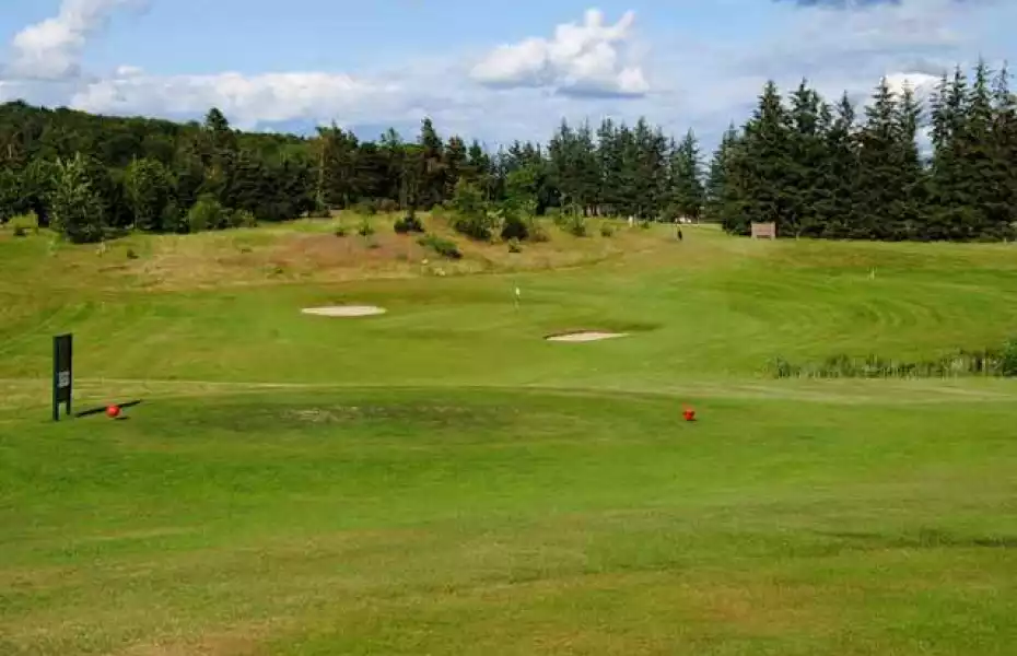 Himmelbjerg GC - 18 Hole: #2